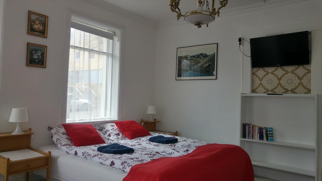 Guesthouse Solgardar Акурейри Экстерьер фото