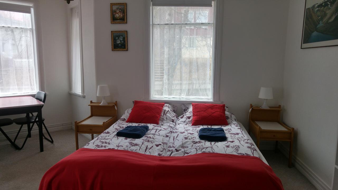 Guesthouse Solgardar Акурейри Экстерьер фото