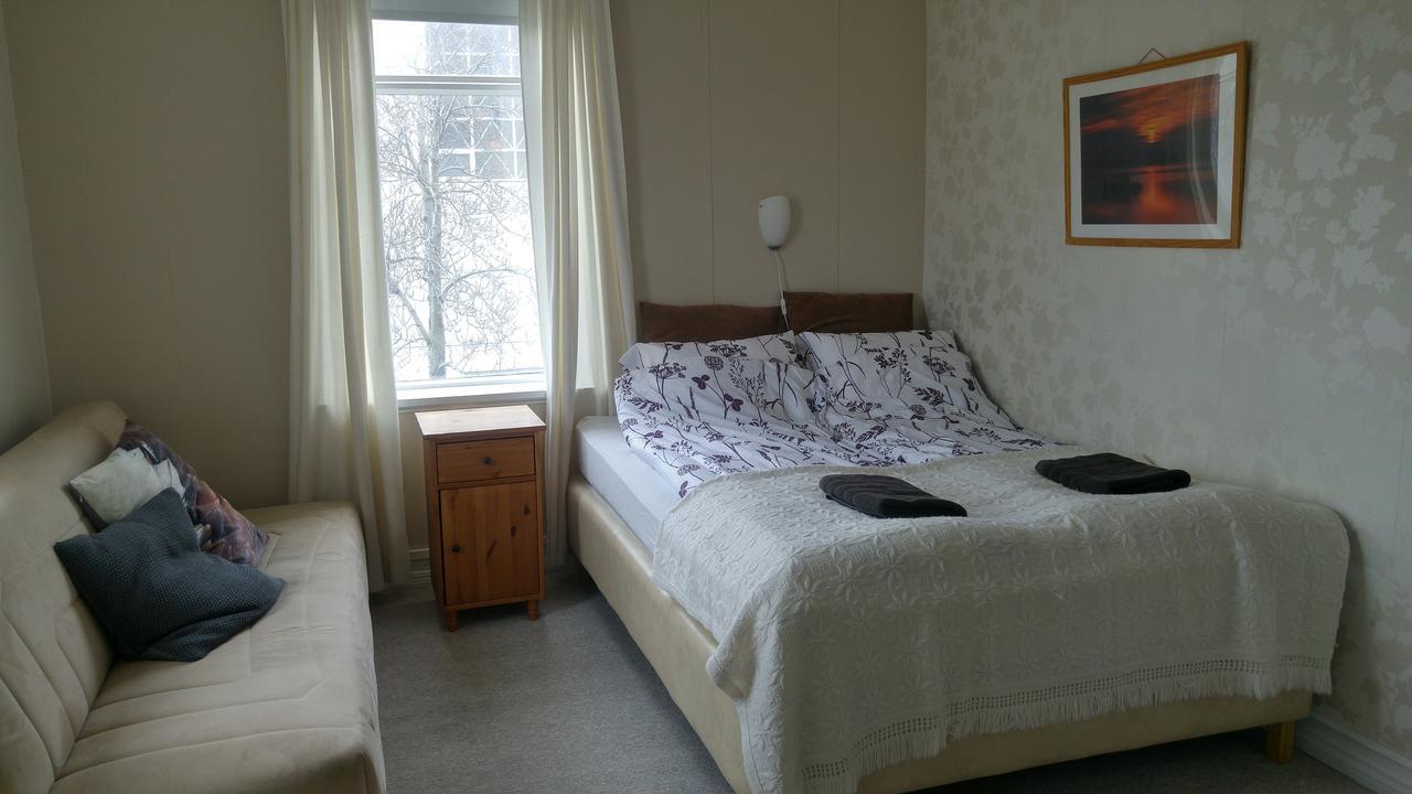Guesthouse Solgardar Акурейри Экстерьер фото